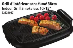 Sushi Shop Indoor Grill Smokeless 10x15 offer
