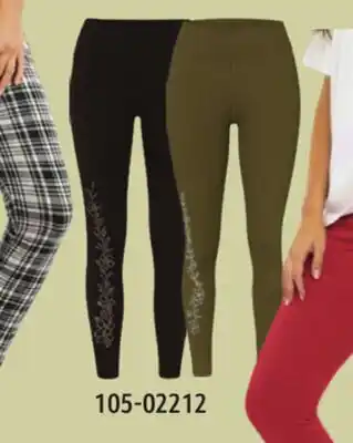 Sushi Shop WIDE ASSORTMENT OF LEGGINGS offer