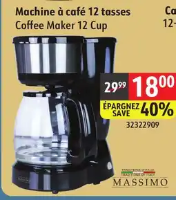 Sushi Shop Coffee Maker 12 Cup offer