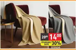 Sushi Shop Throw Fleece Reversible offer