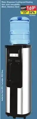 Sushi Shop Water Dispenser Cooling and Heating offer