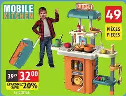 Sushi Shop MOBILE KITCHEN offer