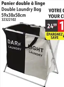 Sushi Shop Double Laundry Bag offer