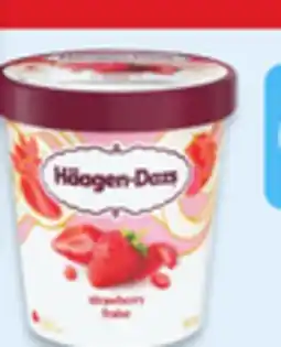 Walmart Häagen-Dazs novelties or tubs offer