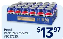 Walmart Pepsi offer