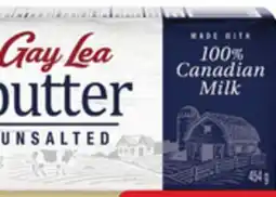 Walmart Gay Lea butter offer