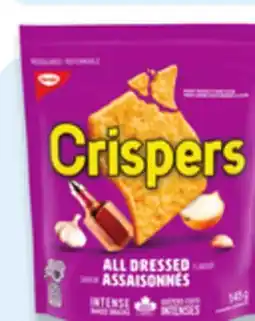 Walmart Christie Crispers offer
