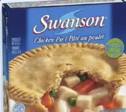 Walmart Swanson pies 200 g - 240 g offer