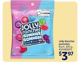 Walmart Jolly Rancher gummies offer
