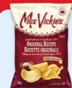 Walmart Miss Vickie's chips offer