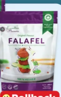 Walmart Falafel offer