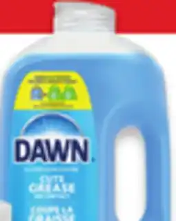 Walmart Dawn dish soap offer