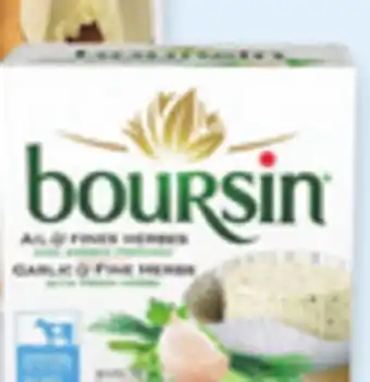 Walmart Boursin cheese offer