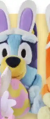 Walmart Licensed Easter plush offer