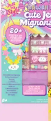 Walmart Just My Style Kawaii cute jewelry offer