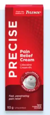 Walmart Tylenol 150s or Precise pain offer