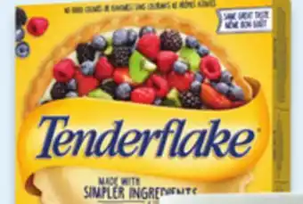 Walmart Great Value whipped topping 1L or Tenderflake deep pie shells offer