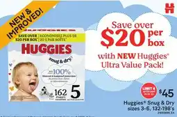 Loblaws Huggies offer