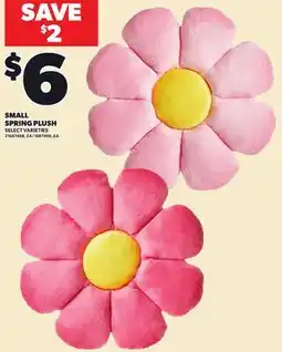 Loblaws SMALL SPRING PLUSH offer