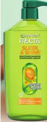Loblaws GARNIER FRUCTIS HAIR TREATMENT offer