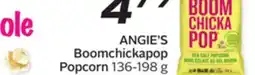 Sobeys ANGIE'S Boomchickapop Popcorn offer