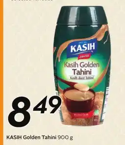 Sobeys KASIH Golden Tahini offer