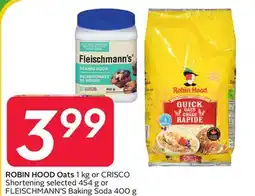 Sobeys ROBIN HOOD Oats offer