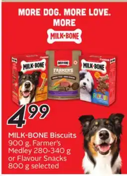 Sobeys MILK-BONE Biscuits offer