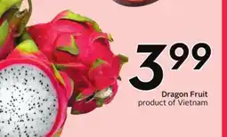 Sobeys Dragon Fruit - Tropical Fest offer