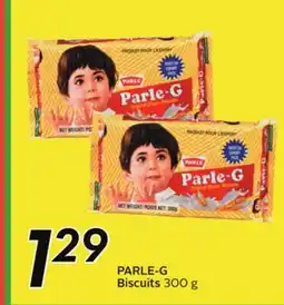 Sobeys PARLE-G Biscuits offer