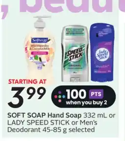 Sobeys SOFT SOAP Hand Soap offer