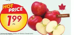 Sobeys Honeycrisp Apples offer
