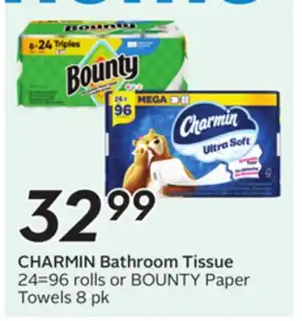 Sobeys CHARMIN Bathroom Tissue offer