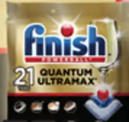 Sobeys FINISH Dish Tabs offer