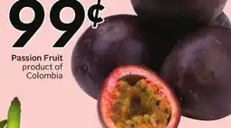 Sobeys Passion Fruit - Tropical Fest offer