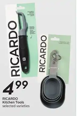 Sobeys RICARDO Kitchen Tools offer