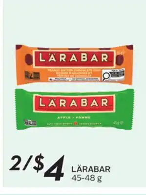 Sobeys LÄRABAR offer