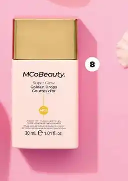 Real Canadian Superstore MCOBEAUTY SUPER GLOW GOLDEN DROPS offer