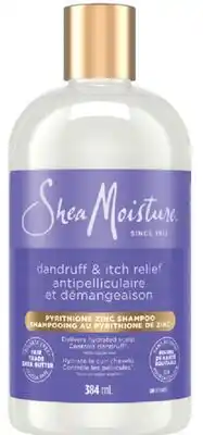 Real Canadian Superstore SHEA MOISTURE DANDRUFF AND ITCH RELIEF SHAMPOO offer