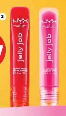 Real Canadian Superstore NYX JELLY JOB LIPSTICK offer