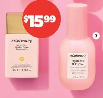 Real Canadian Superstore MCOBEAUTY HYDRATE & GLOW ULTRA-DEW SERUM offer