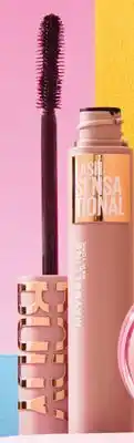 Real Canadian Superstore MAYBELLINE LASH SENSATIONAL BODY MASCARA offer