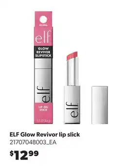 Real Canadian Superstore ELF GLOW REVIVOR LIP SLICK offer