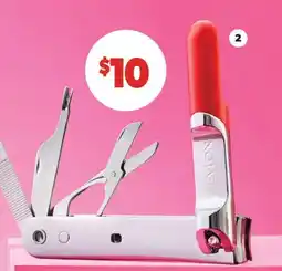 Real Canadian Superstore REVLON 6-IN-1 NAIL TOOL offer