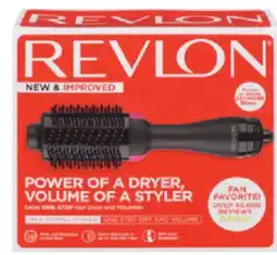 Real Canadian Superstore REVLON VOLUMIZER offer