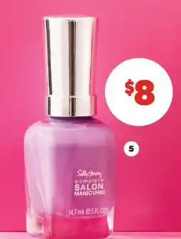Real Canadian Superstore SALLY HANSEN PAMPER ME PURPLE offer
