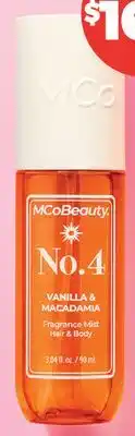Real Canadian Superstore MCOBEAUTY FRAGRANCE MIST NO.4 offer