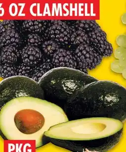 No Frills BLACKBERRIES OR AVOCADOS offer
