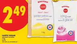 No Frills LANTIC SUGAR offer