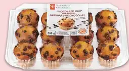 No Frills PC MINI MUFFINS, 12'S offer